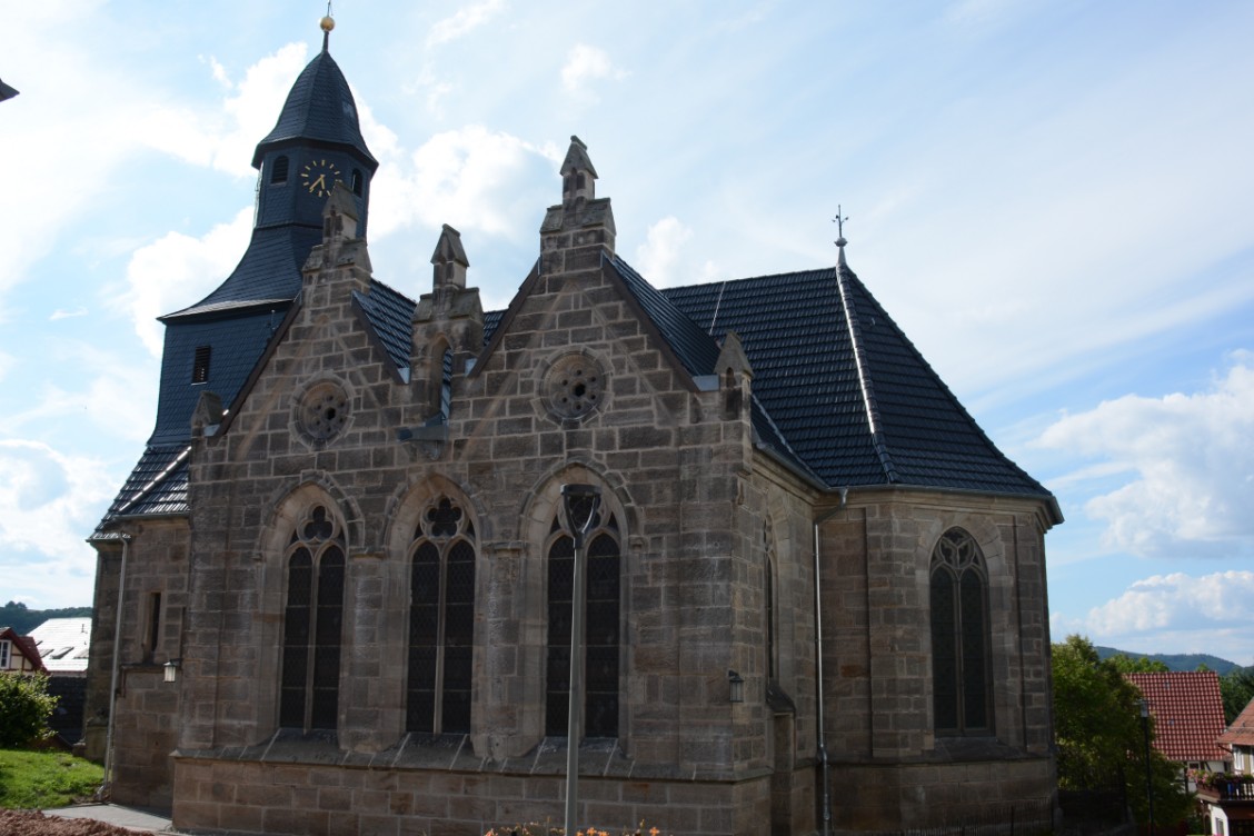 Kirche Niederhone